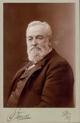 George Stoddard Walker, Major et Chirurgien, 6e Infanterie du Missouri (Union)